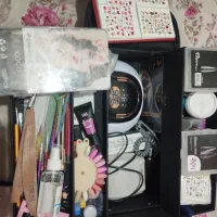 وسایل کاشت ناخن