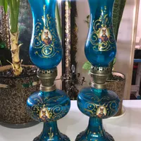 چراغ شاه عباسی