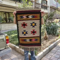 فروش گلیم دستباف|گلیم، جاجیم، گبه|تهران, نیلوفر|دیوار