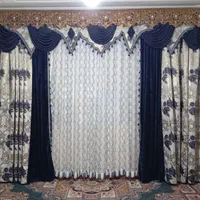 نصب پرده وکاغذدیواری|خدمات پیشه و مهارت|ایرانشهر, |دیوار