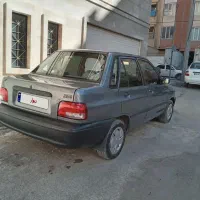 پراید دوگانه مدل۸۸