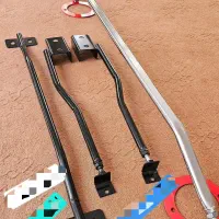 فروش ونصب شاسی بنداسترس باروطلق چراغ