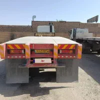 کفی سنگ کش9متری|خودرو سنگین|بادرود, |دیوار