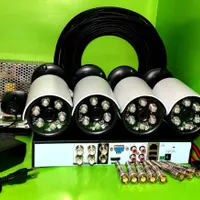 دوربین مداربسته 5mp دیددرشب رنگی مجموعه 4عددی|دوربین مداربسته|سوسنگرد, |دیوار