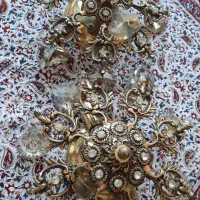 لوستر سقفی و دیواری