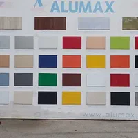 نمای کامپوزیت،  نمای کرتین وال