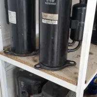 فروش موتور کولرگازی عمده و تکی بانصب زیرگاز