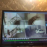 باندل 4 دوربین مداربسته 5 مگاپیکسل میکروفن دار|دوربین مداربسته|مشهد, توس (بلوار توس)|دیوار