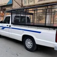 مزدا وانت مدل 1400