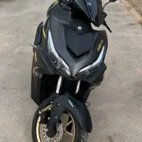 موتور ایروکس 155