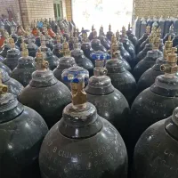 راننده جهت پخش گازهای صنعتی