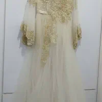 لباس جشن اروپایی شیک سایز۴۲