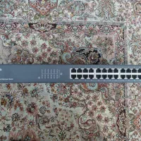 هاب شکبه ۲۴ تایی سوئیچ شبکه|مودم و تجهیزات شبکه|تهران, کرمان|دیوار