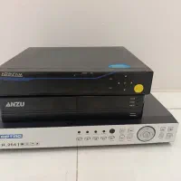 دی وی آر و دوربین کار کرده و آک