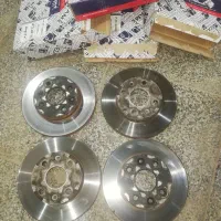 دیسک ترمز ریو. سگدست، توپی بلبرینگ|قطعات یدکی و لوازم جانبی|شیراز, شهرک صنعتی شیراز|دیوار