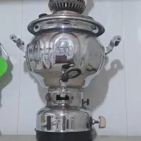 سماور گازی غفاری|سماور، چای‌ساز، قهوه‌ساز|اردبیل, |دیوار