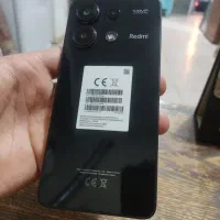 موبایل note 13 درحدنو ۱۵ ماه گارانتی ۲۵۶ مشکی|موبایل|تبریز, |دیوار