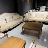 مبل کلاسیک راحتی استیل مینی مال مبل مدرن