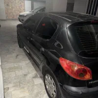 پژو ۲۰۶|خودرو سواری و وانت|کرج, برغان|دیوار