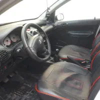 206 تیپ۲|خودرو سواری و وانت|رشت, حمیدیان|دیوار