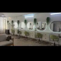 فروش تعدادی وسایل سالن زیبایی