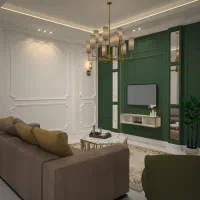 فروش آپارتمان ۳۲۰متری۴ خوابه در هاشمیه نقد ومعاوضه