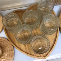 چای خوری پیرکس|ظروف سرو و پذیرایی|بندر کنگان, |دیوار