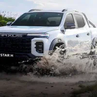 فروش تحویل فوری  پیکاپ مکسوس با قیمت قطعی