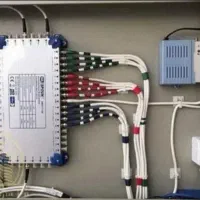 نصب آنتن خفاشی و رو میزی|خدمات پیشه و مهارت|تنکابن, |دیوار