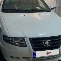 سمند سورن پلاس EF7 دوگانه مخزن بزرگ