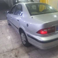 سمند ۸۵ دوگانه|خودرو سواری و وانت|تبریز, |دیوار