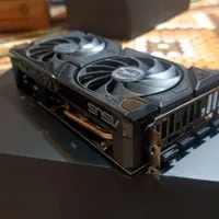 Asus Dual RTX 4060 OC