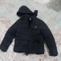 کاپشن پسرانه خارجی در حدنو