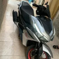 فروش موتور سیکلت ۱۵۰ مدل ۱۴۰۳