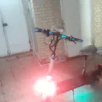 اسکوتر برقی روسیه ایی