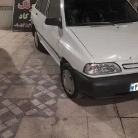 پراید صبا 82تازه تعمیر