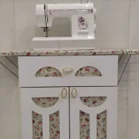 تعدادی لوازم خانگی در حد نو