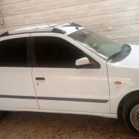 سمند ef7 دوگانه مدل 97