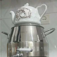 کتری قوری نو