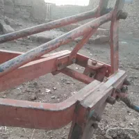 دو عددگاو اهن ۱۴ قربانی و پایدار ساز