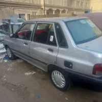 پراید مدل ۸۳