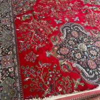 فرش و میز میوه فروشی