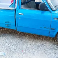 نیسان مدل 91دو گانه کارخانه|خودرو سواری و وانت|شادگان, |دیوار