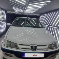 پژوپارس تیوفایو مدل۱۴۰۱