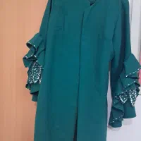 مانتو مجلسی|لباس|قم, شهرک امام حسن|دیوار