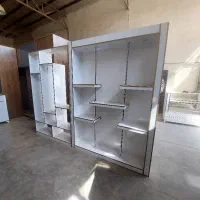 ویترین مغازهkl9قفسه دخانیاتiuدکوربوتیکkپیشخوانg6رگ|فروشگاه و مغازه|پرند, فاز ۲|دیوار