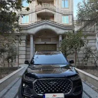 تیگو ۸ پرو مکس|خودرو سواری و وانت|قم, باجک دو|دیوار