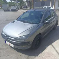206 مدل 86