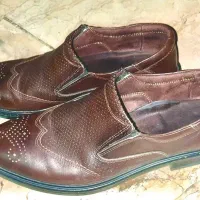 کفش مردانه سایز ۴۵ بسیار تمیز و سالم