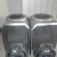 اسپیکر سامسونگ ۳۶۰درجه در حد آکبند|سیستم صوتی خانگی|پردیس, فاز ۸|دیوار